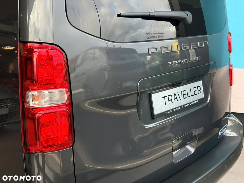 Peugeot Traveller 2.2 BlueHDi Long Business EAT8 - 11