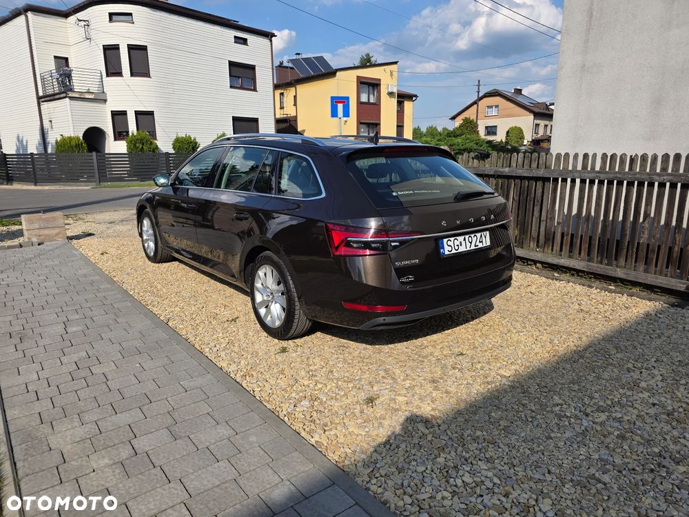 Skoda Superb 2.0 TDI SCR Ambition DSG - 5