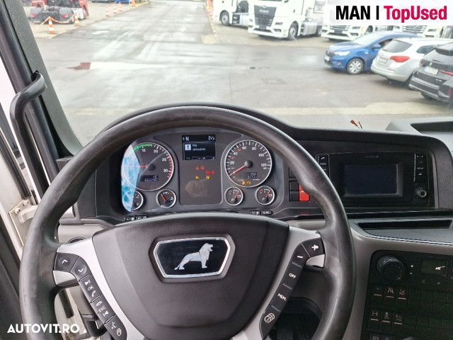 MAN TGX 18.460 4X2 BLS - 8