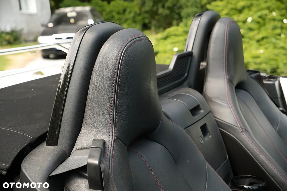 Mazda MX-5 SKYACTIV-G 131 Exclusive-Line - 19
