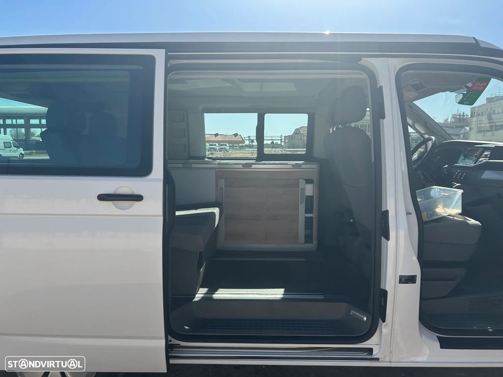 VW California Ocean Volkswagen California Ocean | 2022 | EURO 6 | Vendedor Profissional - 12