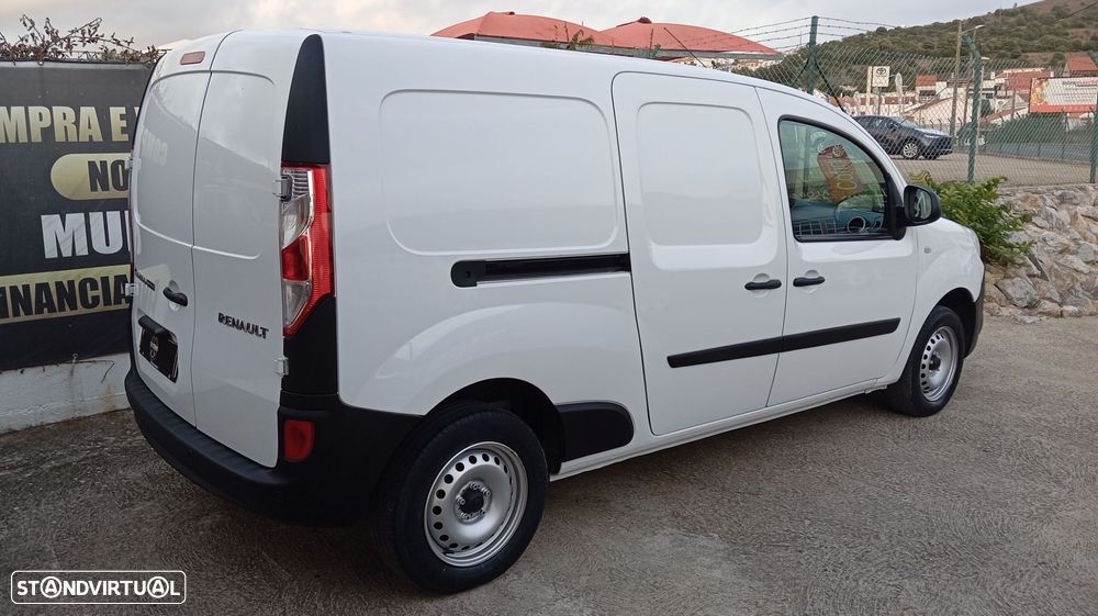 Renault Kangoo 1.5 dCi Maxi Business S/S 3L - 4