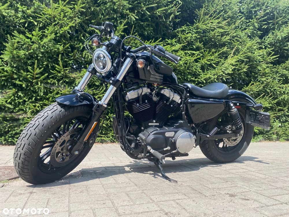 Harley-Davidson Sportster Forty-Eight - 3