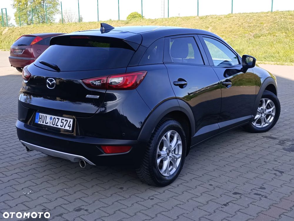 Mazda CX-3 SKYACTIV-G 120 FWD Exclusive-Line - 3