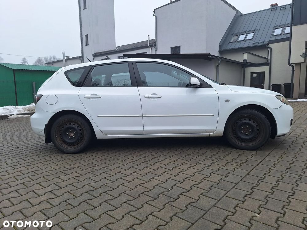Mazda 3 1.6 CD Comfort - 5