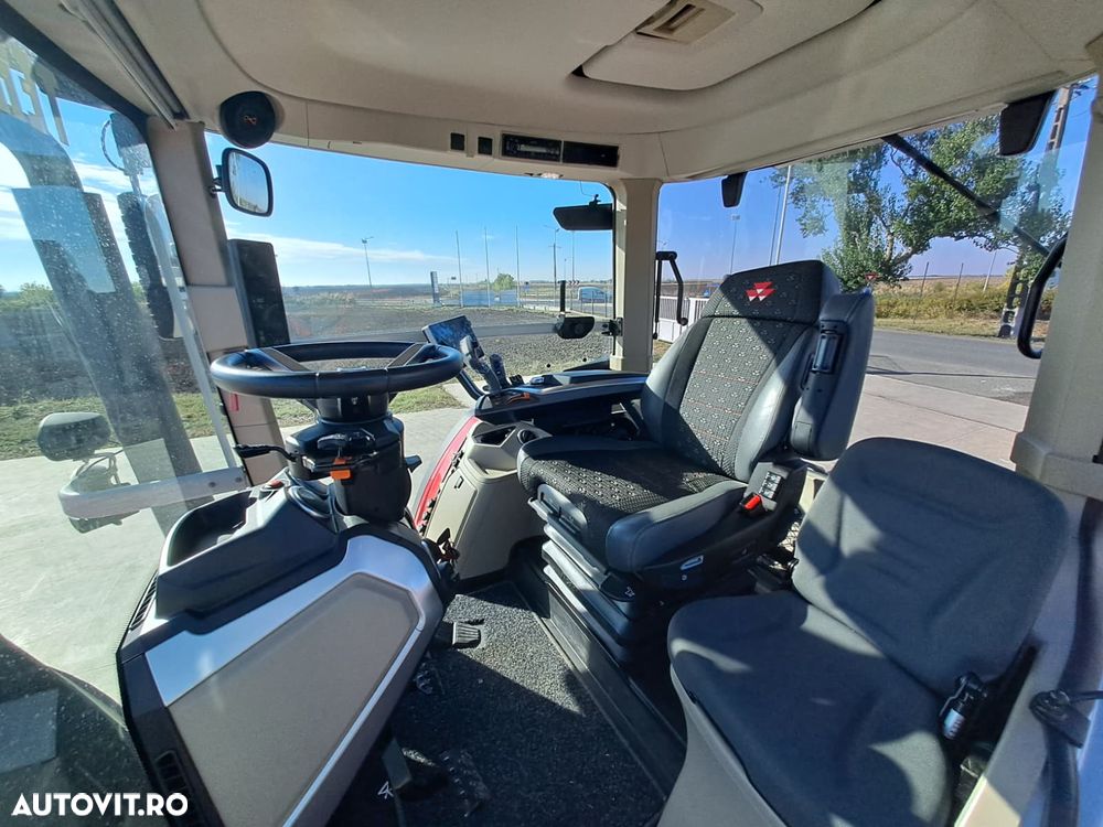 Massey Ferguson MF 8S.205 - 9