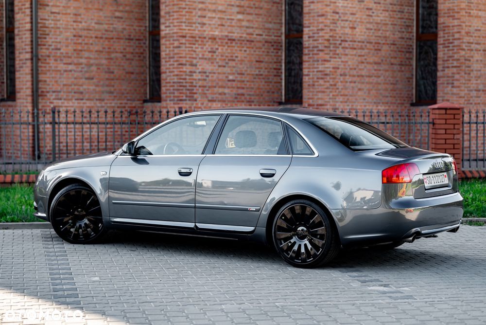 Audi A4 Limousine 1.8 T quattro - 10
