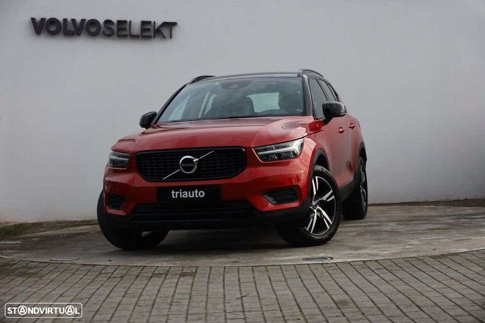 Volvo XC 40 2.0 D3 R-Design Geartronic - 38