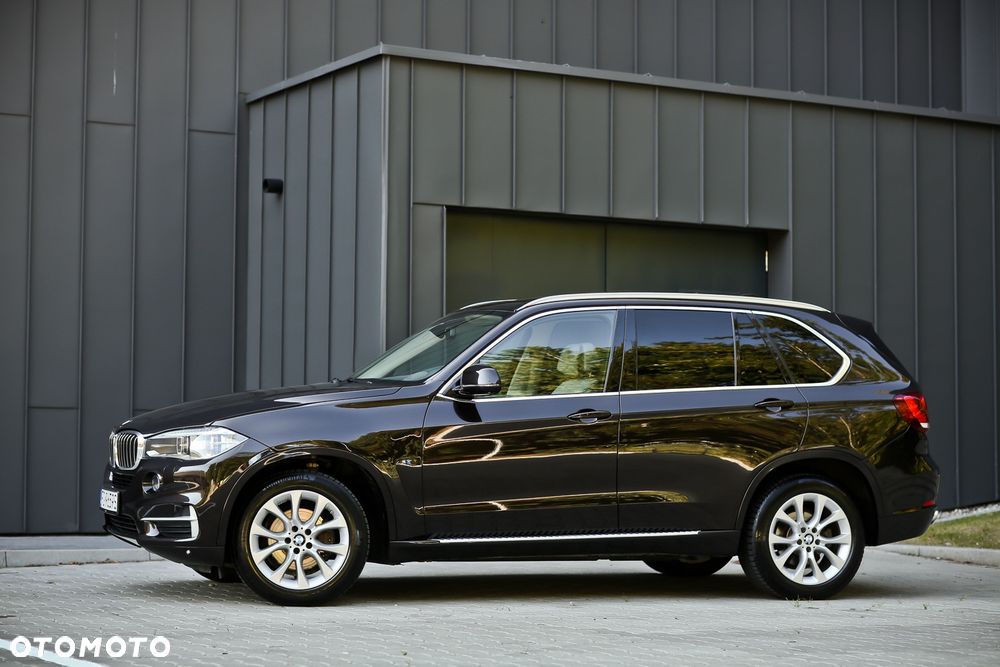 BMW X5 xDrive35i - 10