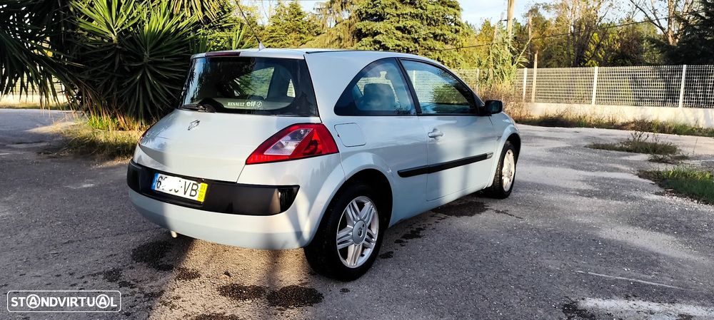 Renault Mégane 1.4 Confort Dynamique - 2
