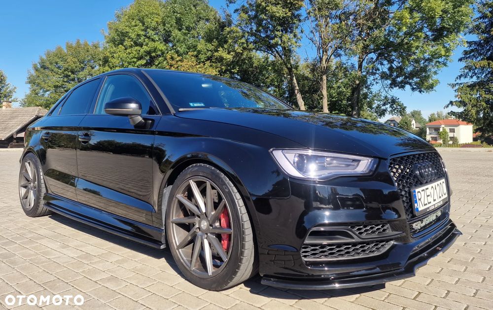 Audi A3 Limousine - 23