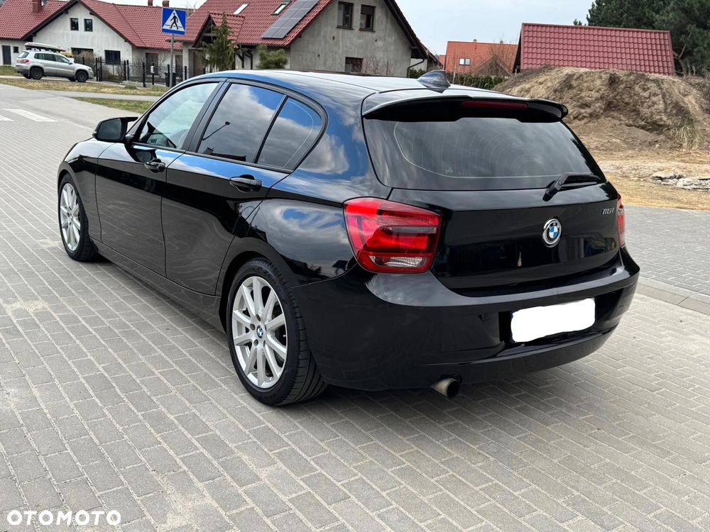 BMW Seria 1 116i - 3