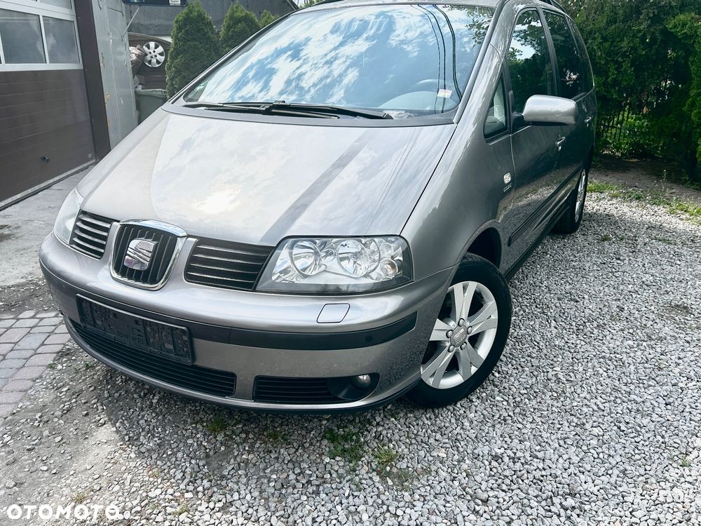 Seat Alhambra 1.8 20V Turbo Best of Vigo - 4