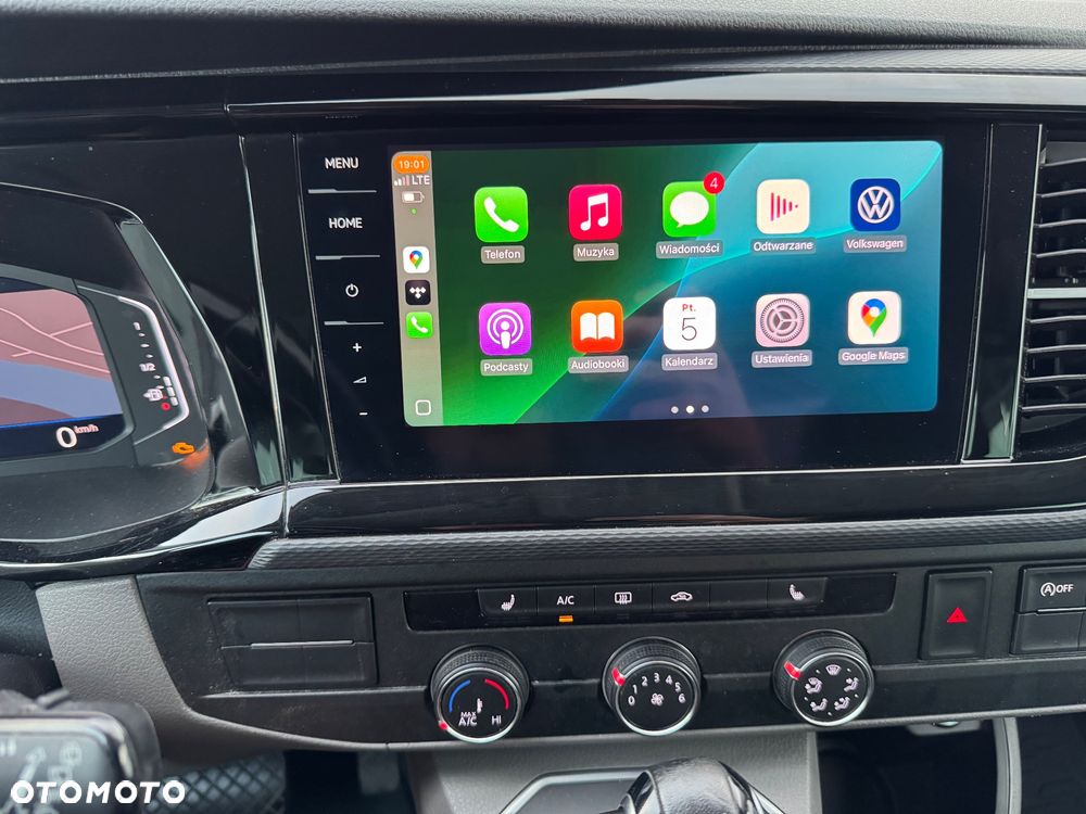 Volkswagen Transporter - 21