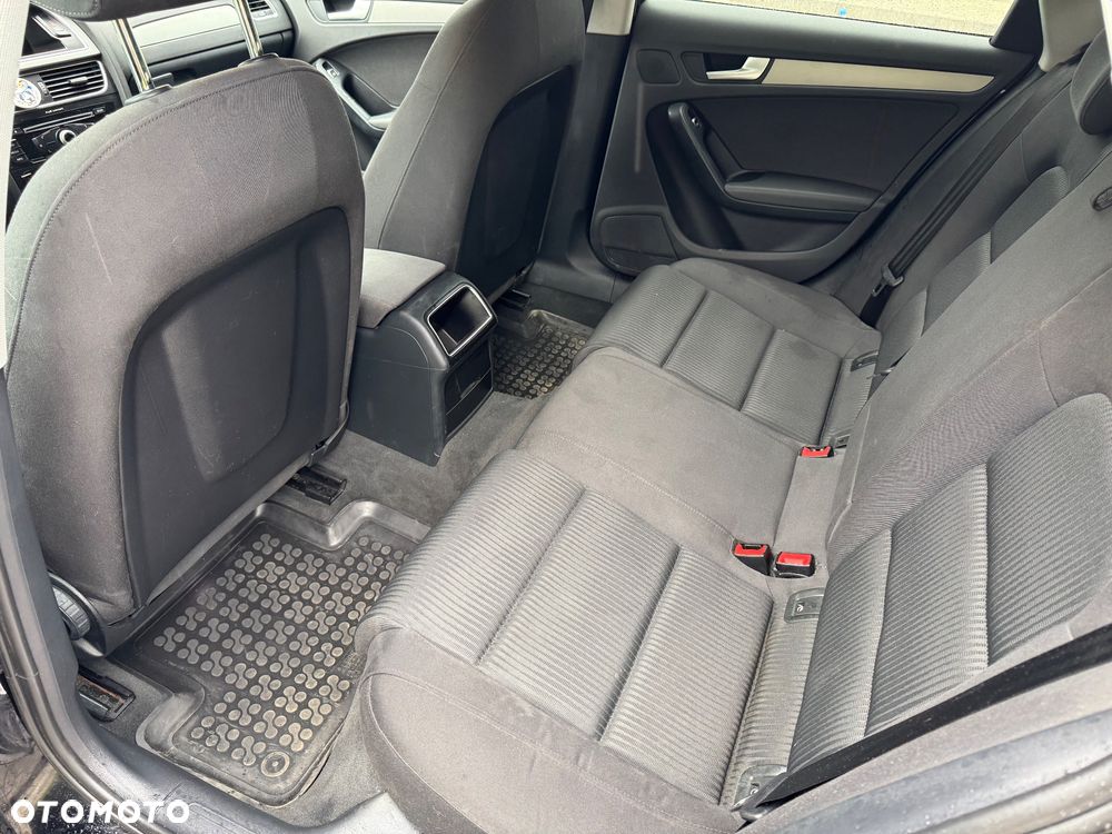 Audi A4 Avant - 7