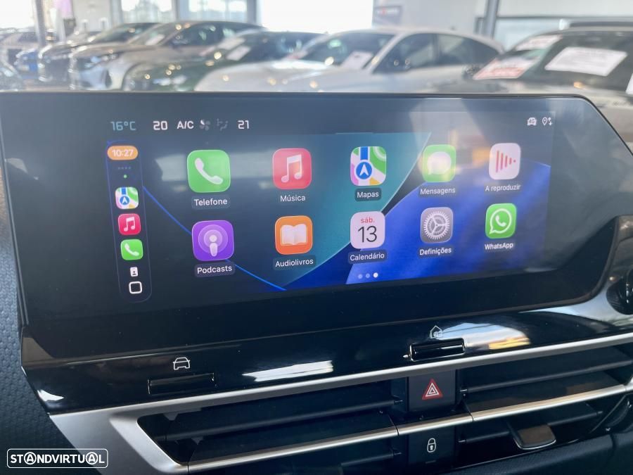 Citroën C4 1.2 Hybrid Plus e-DSC6 - 18