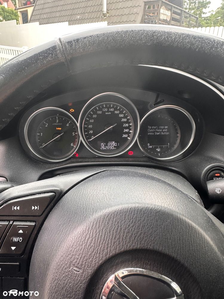 Mazda CX-5 - 7