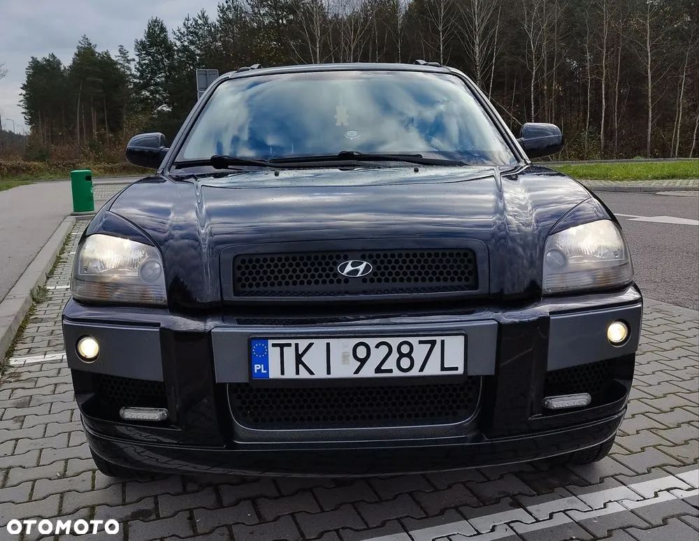 Hyundai Tucson 2.0 2WD Champion - 2
