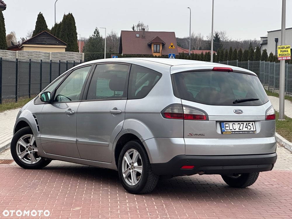 Ford S-Max 2.0 TDCi Trend - 20