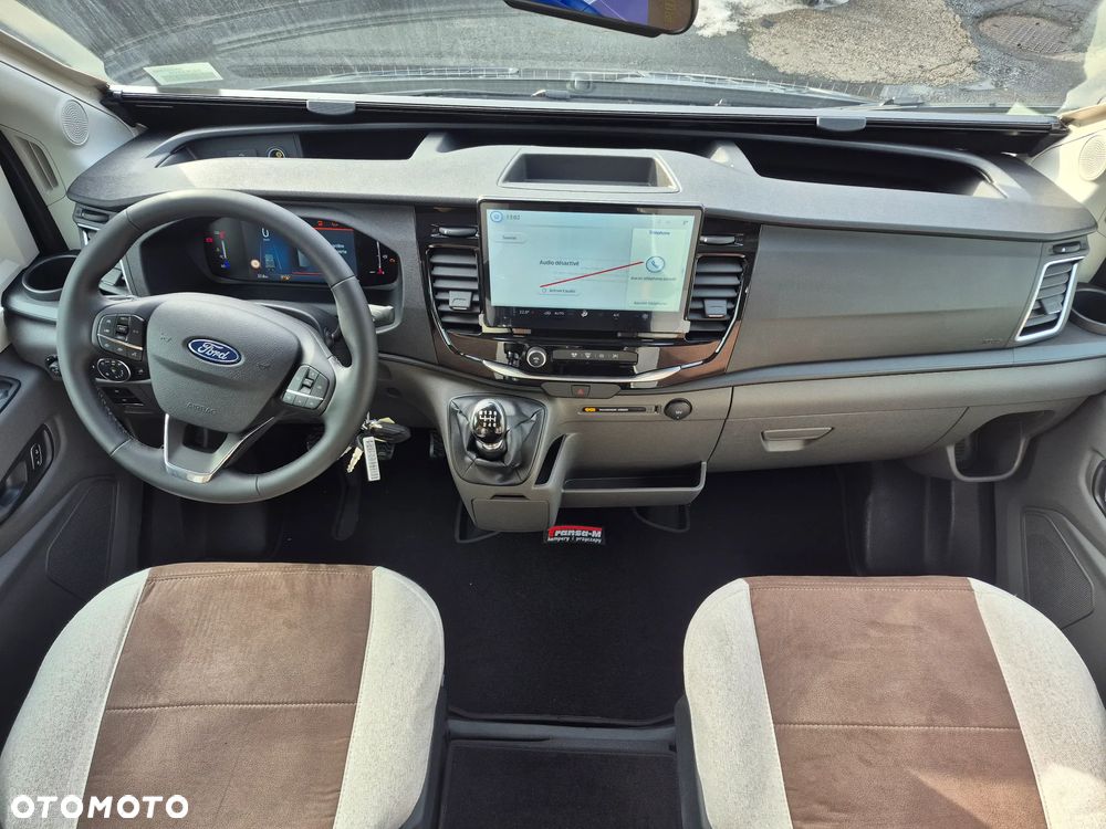 Ford KAMPER RANDGER R560 TRANSIT 4X4 165 KM NOWY! MODEL 2026! - 18