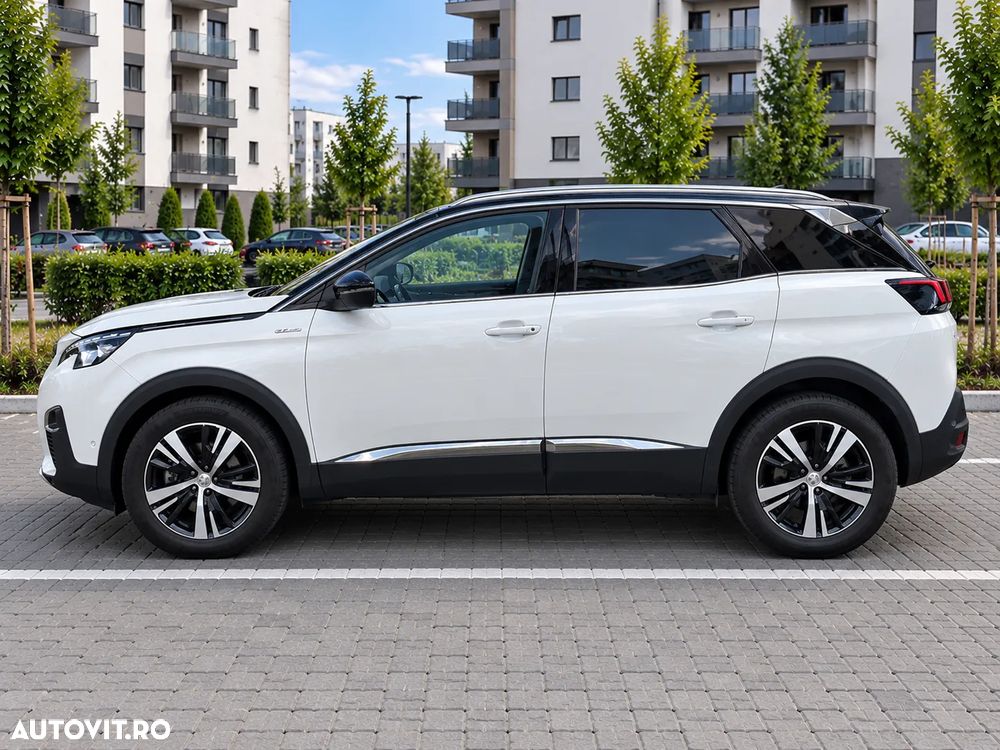 Peugeot 3008 1.5 BlueHDI S&S EAT8 GT-Line - 2