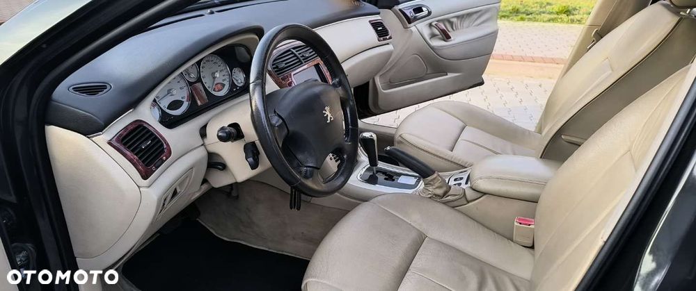 Peugeot 607 - 23