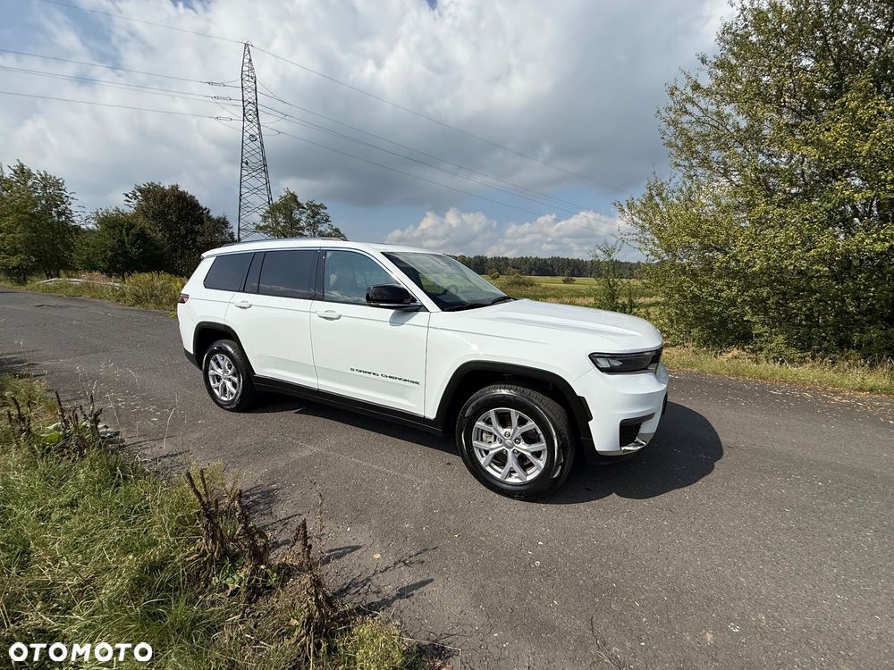 Jeep Grand Cherokee 3.6 V6 Limited - 2