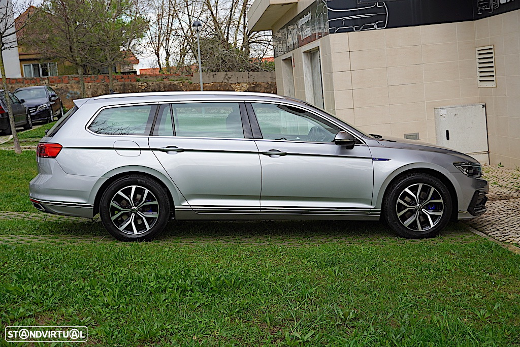 VW Passat Variant 1.4 TSI GTE Plug-in - 11