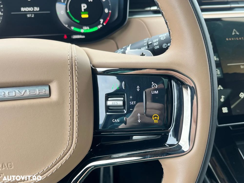Land Rover Range Rover Sport 3.0 I6 P460 PHEV - 19