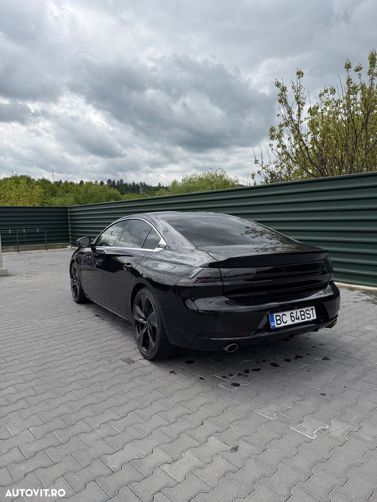 Peugeot 508 PHEV 225ch EAT8 Allure Pack - 6