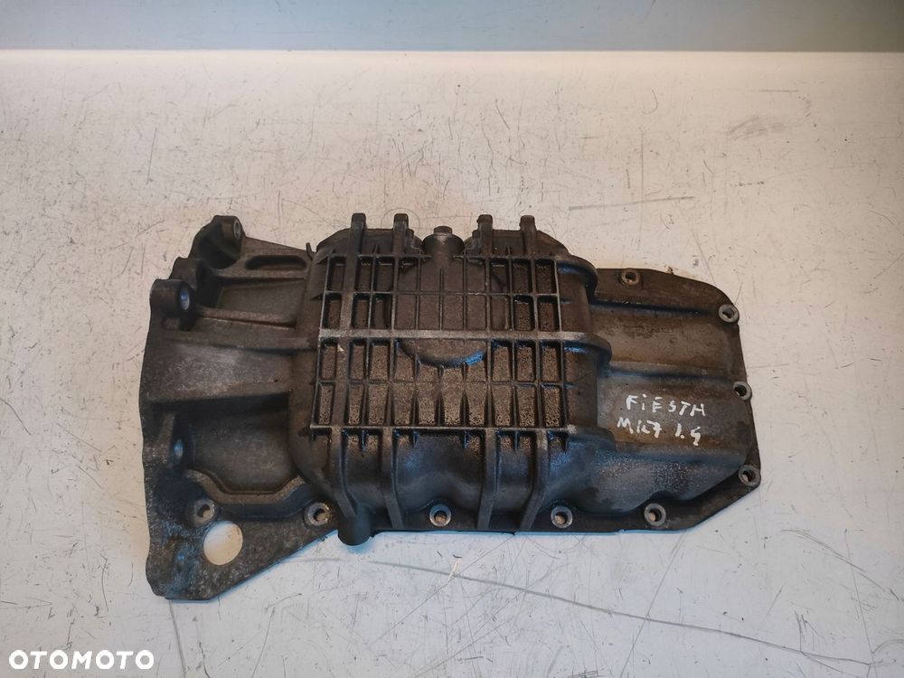 FORD FIESTA MK7 1.4 B 09- MISKA OLEJOWA - 1