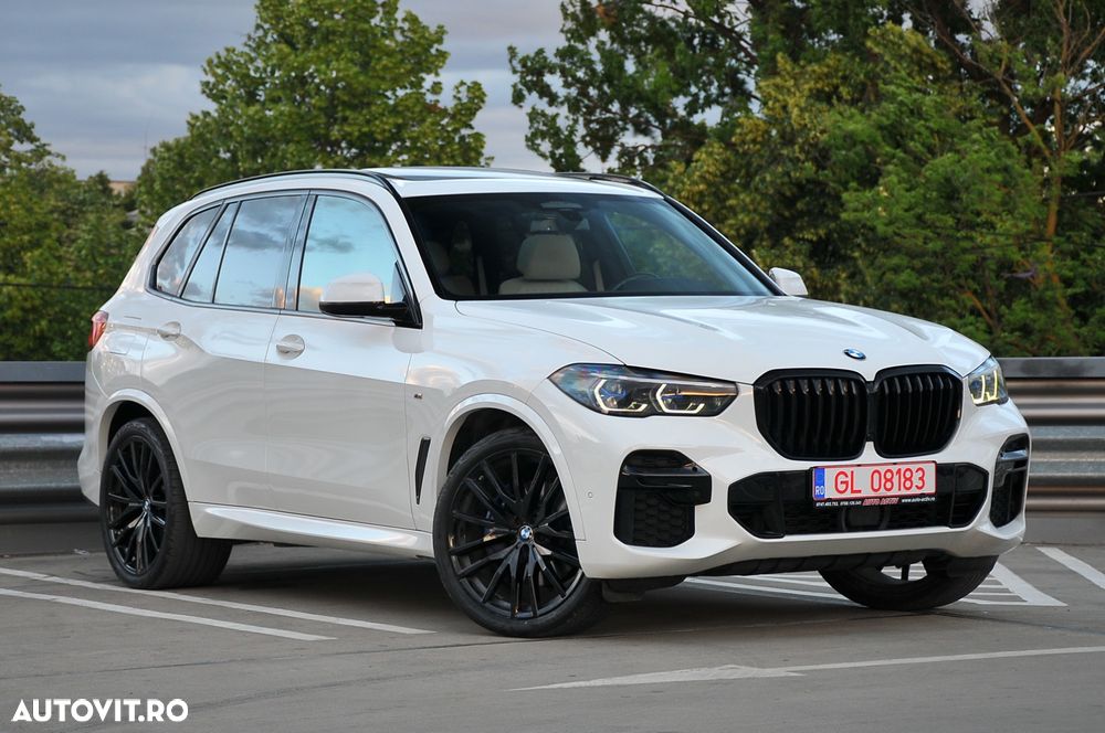 BMW X5 xDrive30d AT MHEV - 1