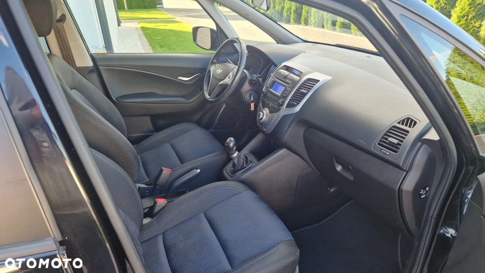 Hyundai ix20 1.4 blue Passion - 8