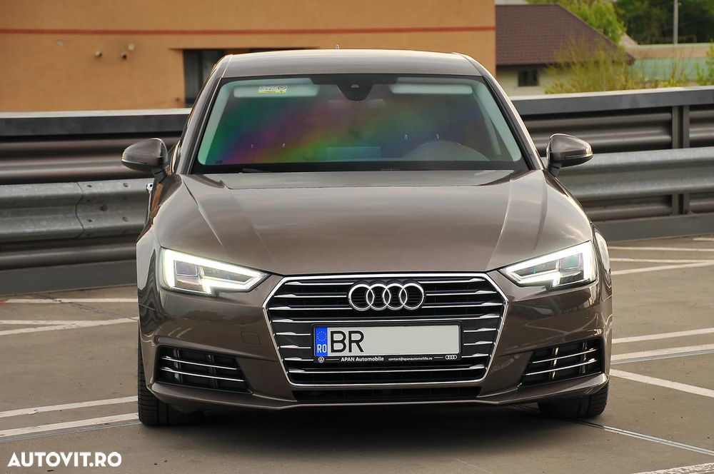 Audi A4 2.0 TDI S tronic - 11