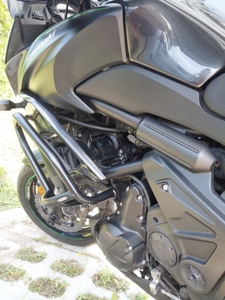 Kawasaki Versys 650 - 10