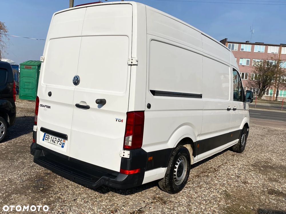 Volkswagen crafter - 5