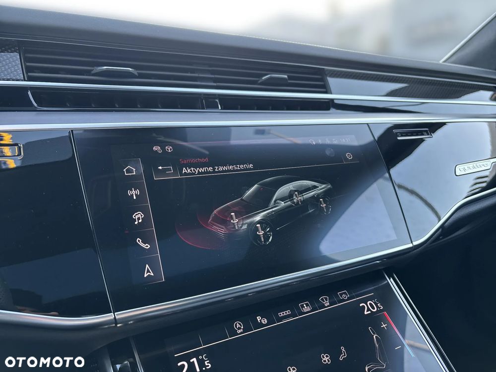 Audi A8 60 TFSI quattro tiptronic - 25