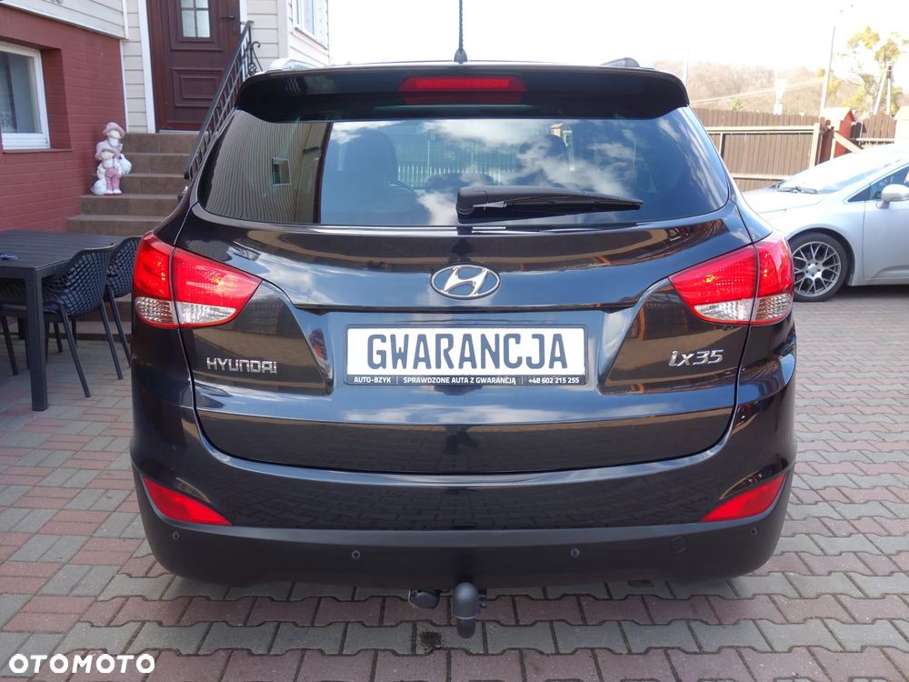Hyundai ix35 2.0 2WD Style - 11