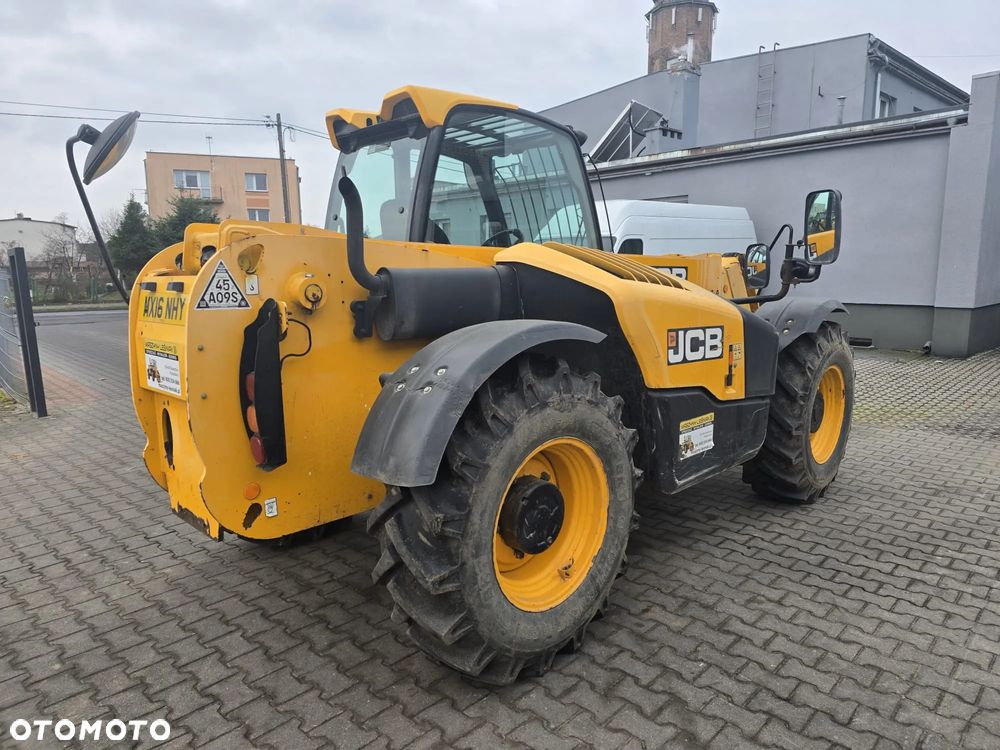 JCB ładowarka teleskopowa 531-70 - 5