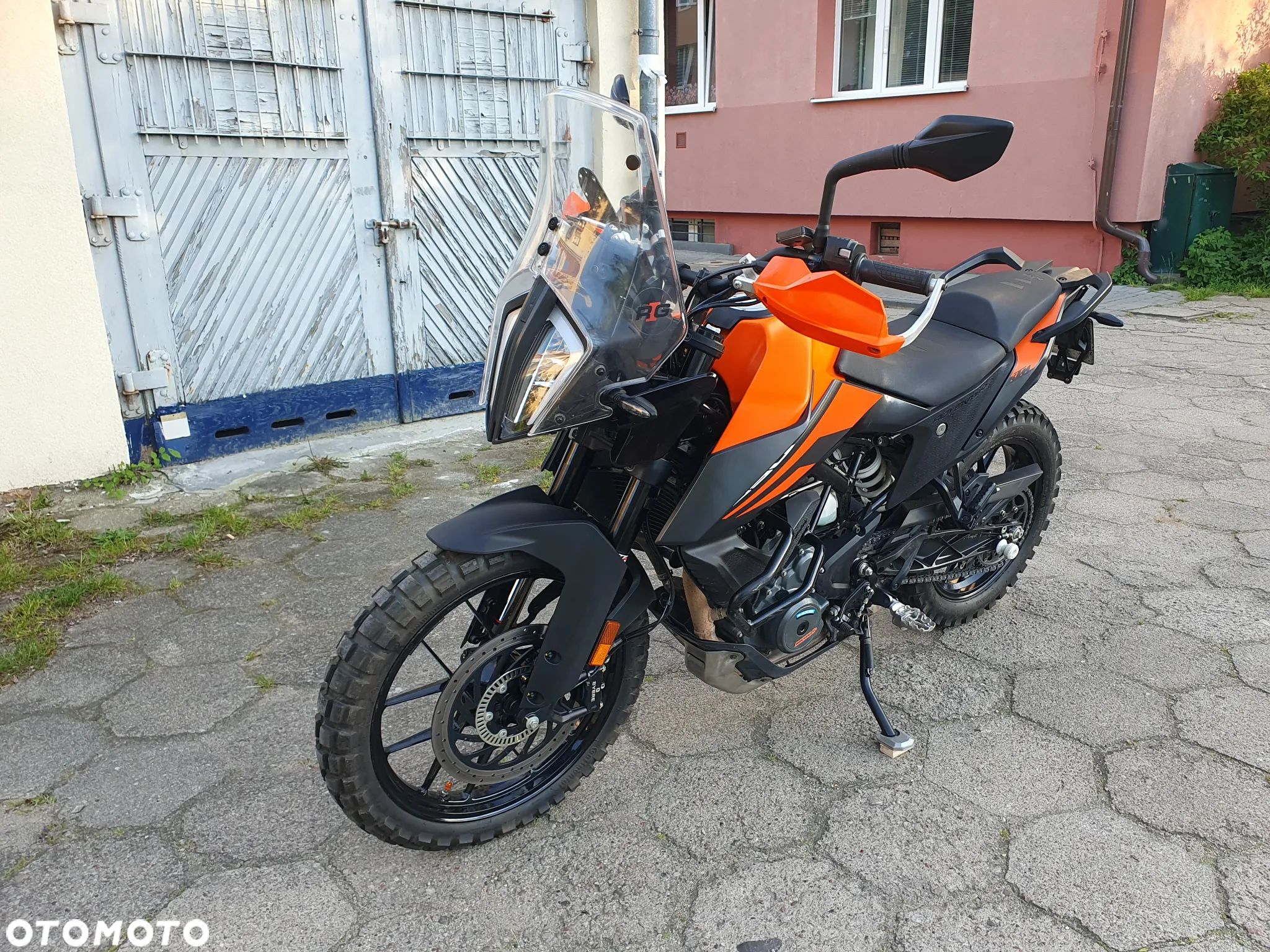 KTM Adventure - 1