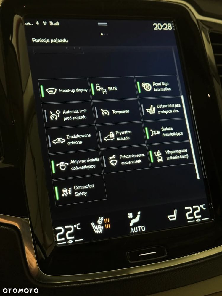 Volvo XC 90 D5 AWD Inscription - 15