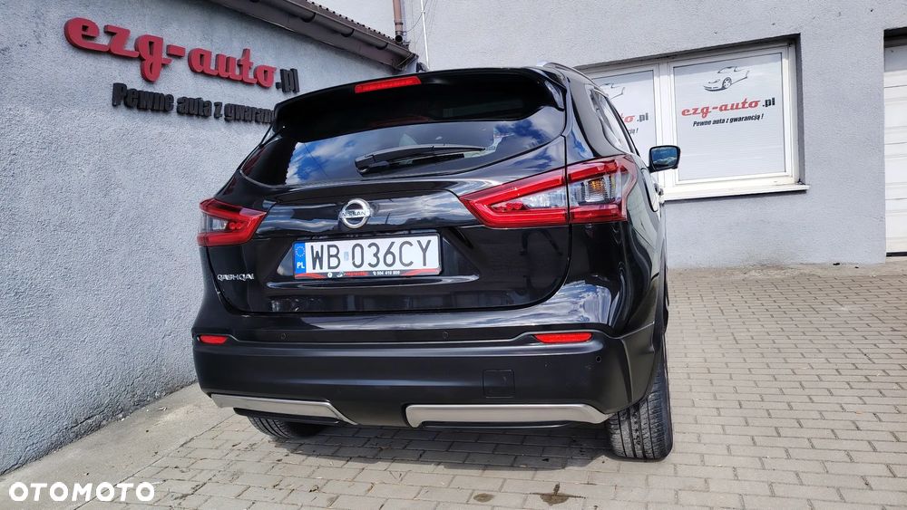 Nissan Qashqai 1.2 DIG-T N-Connecta - 9