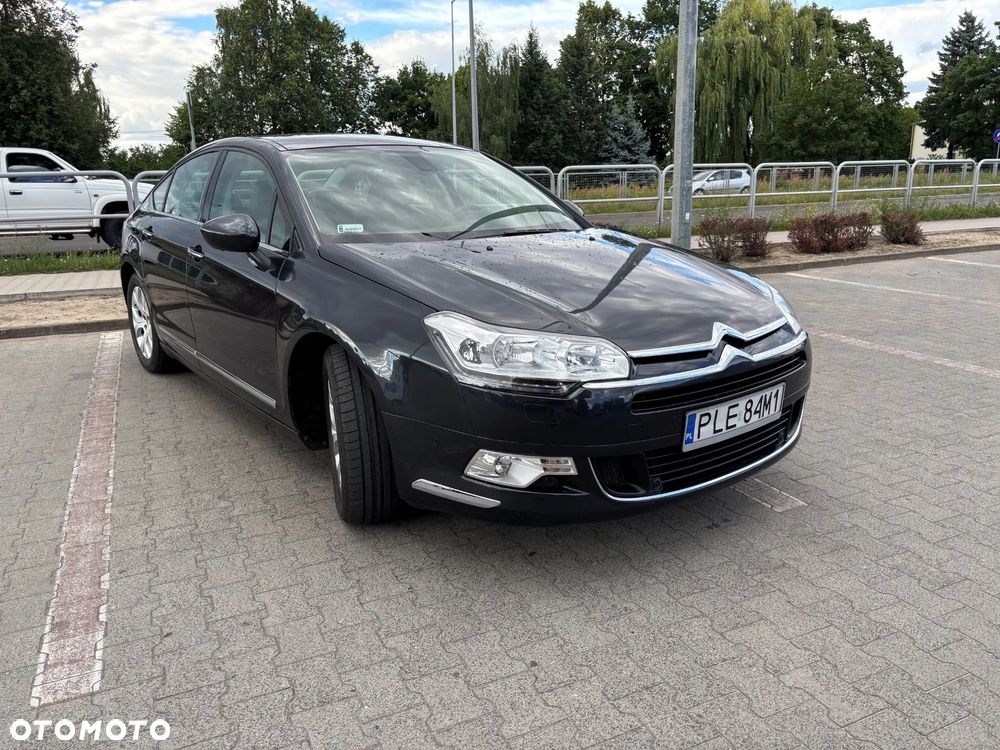 Citroën C5 2.0 HDi Seduction - 3
