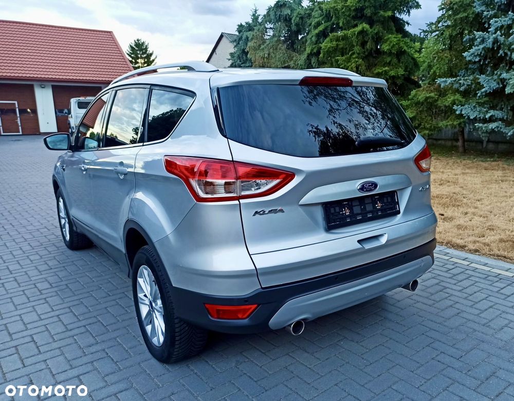 Ford Kuga 2.0 TDCi 4x4 Individual - 4