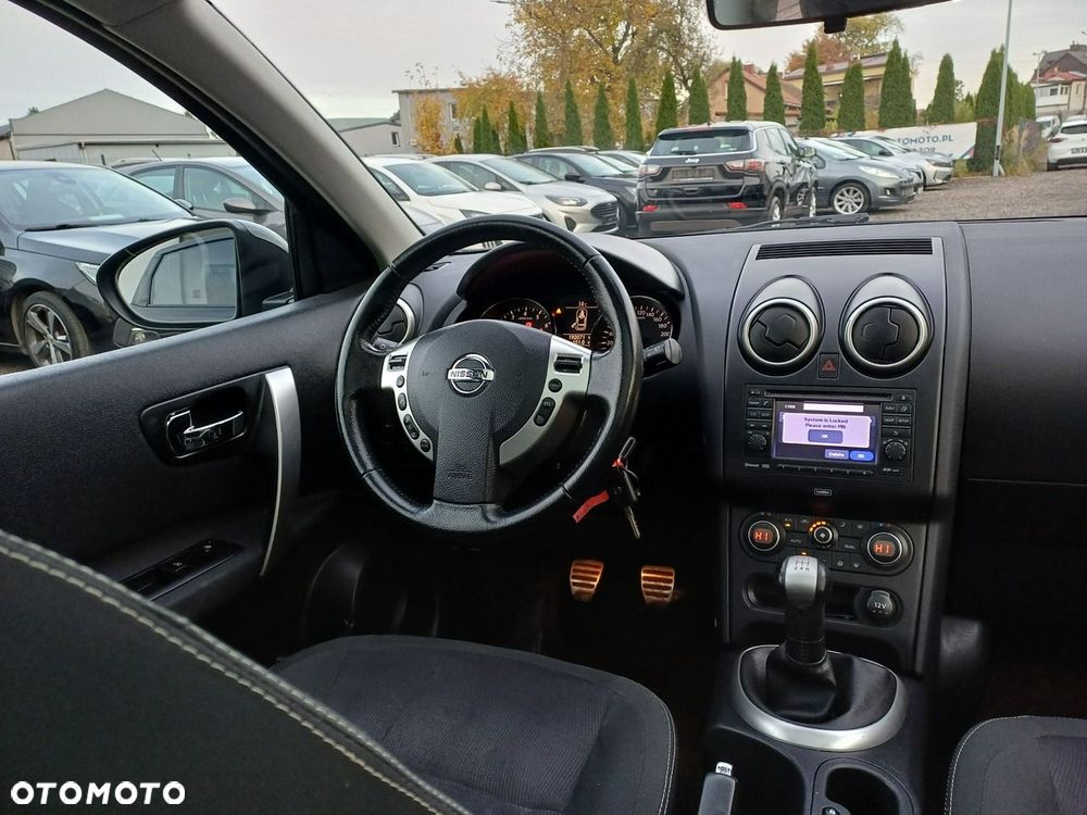 Nissan Qashqai 1.6 I-Way - 19