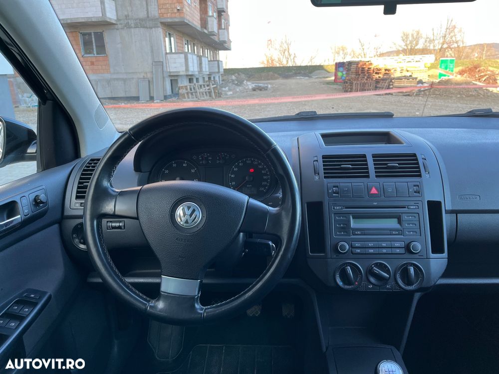 Volkswagen Polo 1.4 United - 5