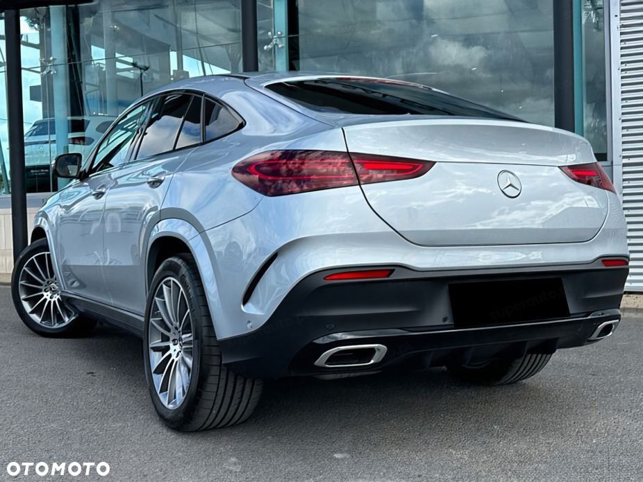 Mercedes-Benz GLE 450 d mHEV 4-Matic AMG Line - 2