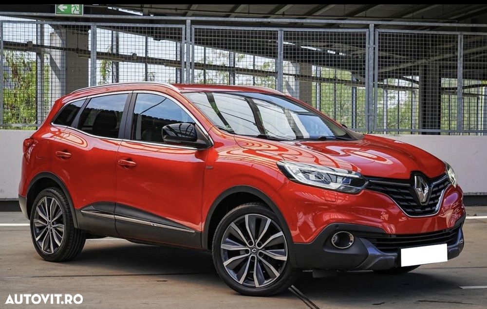 Renault Kadjar Energy TCe 130 EDC Bose Edition - 3