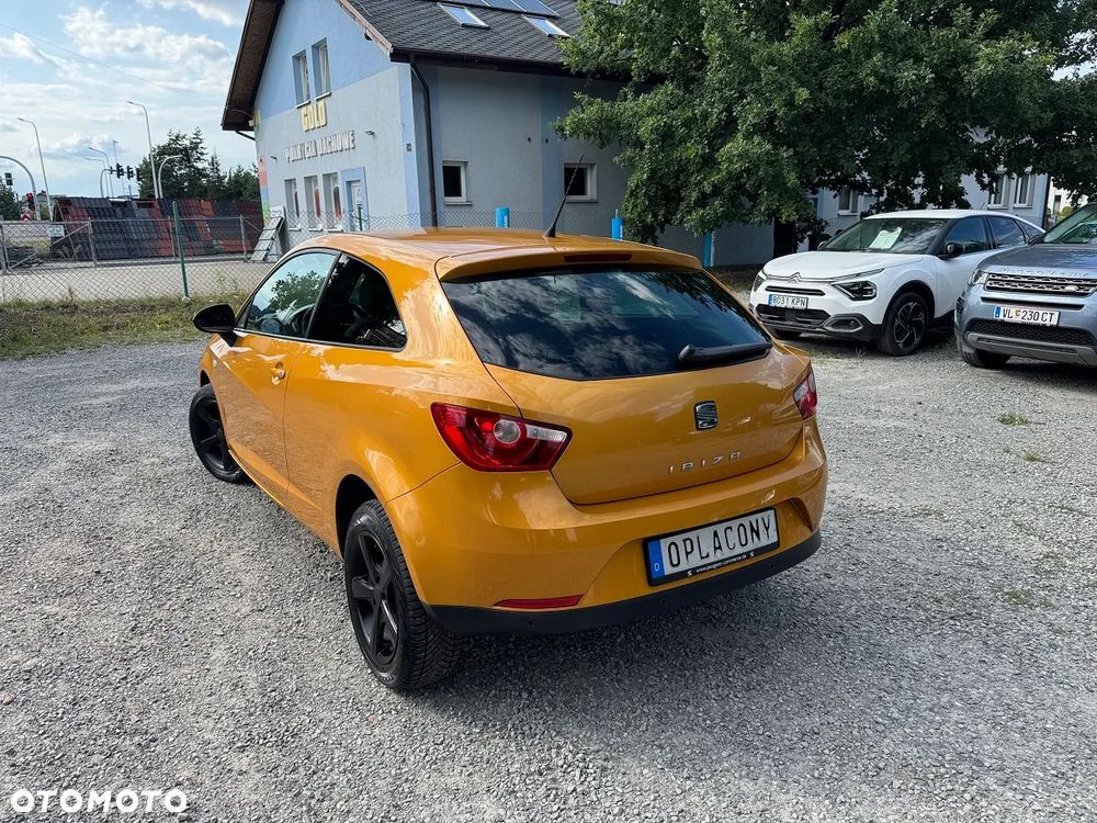 Seat Ibiza - 7