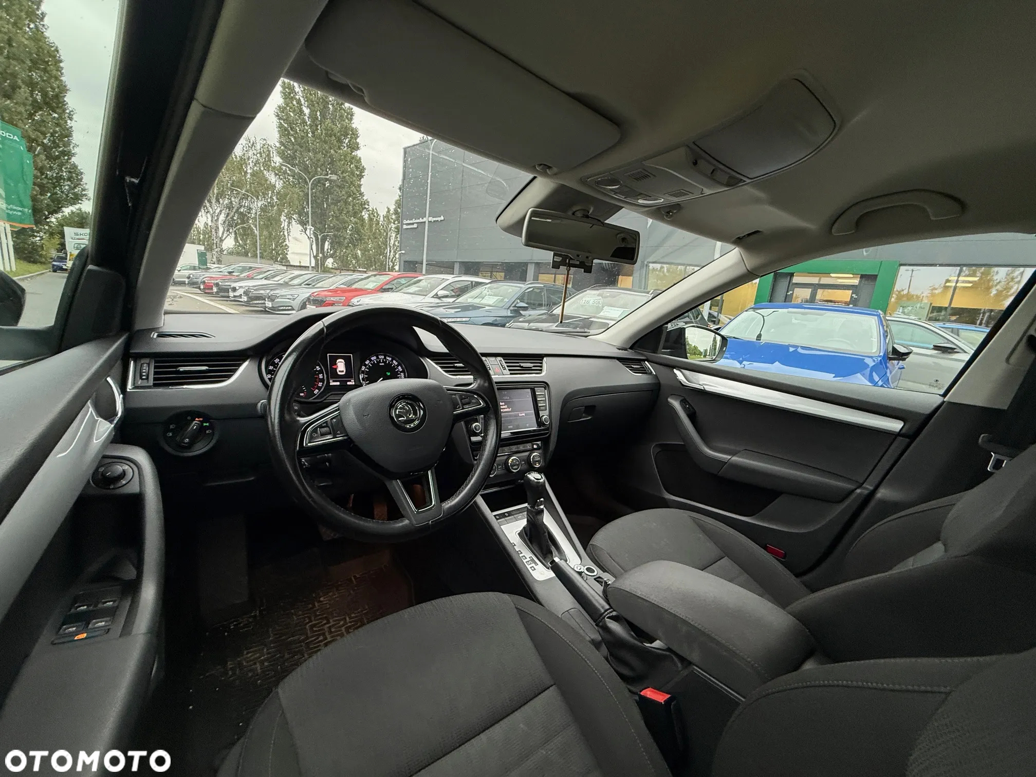 Skoda Octavia 2.0 TDI SCR Style DSG - 13